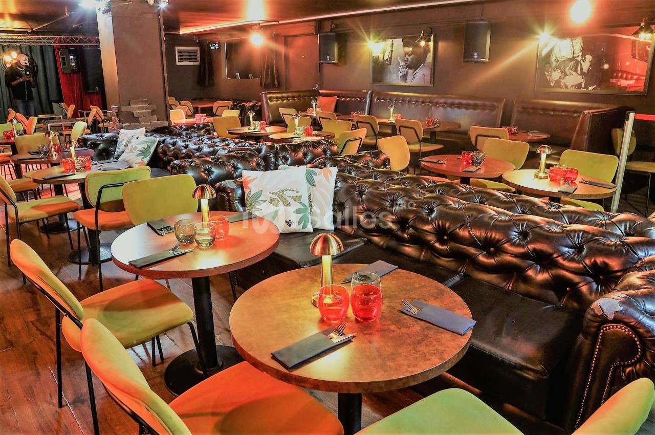 L'Etage du Gibus - galerie - photo 6