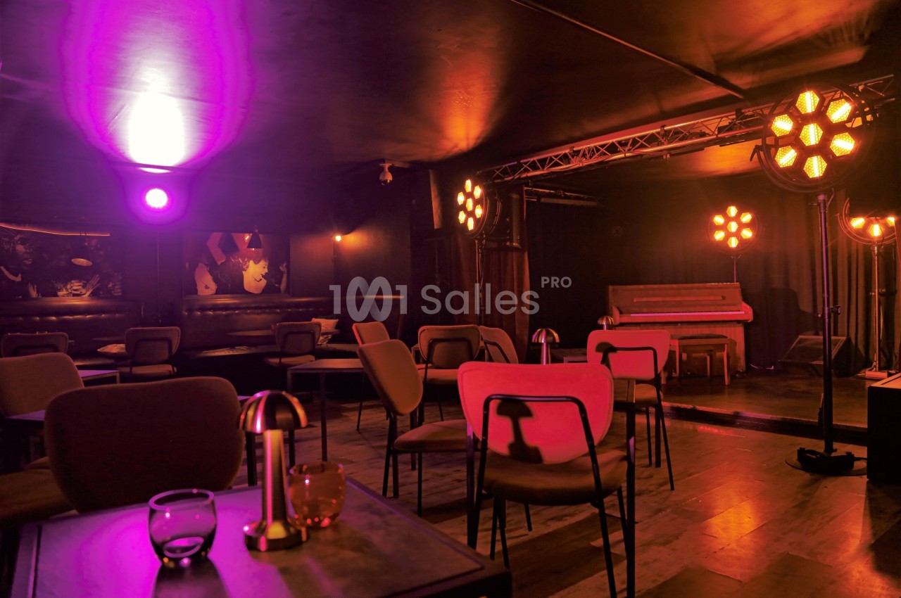 L'Etage du Gibus - galerie - photo 7