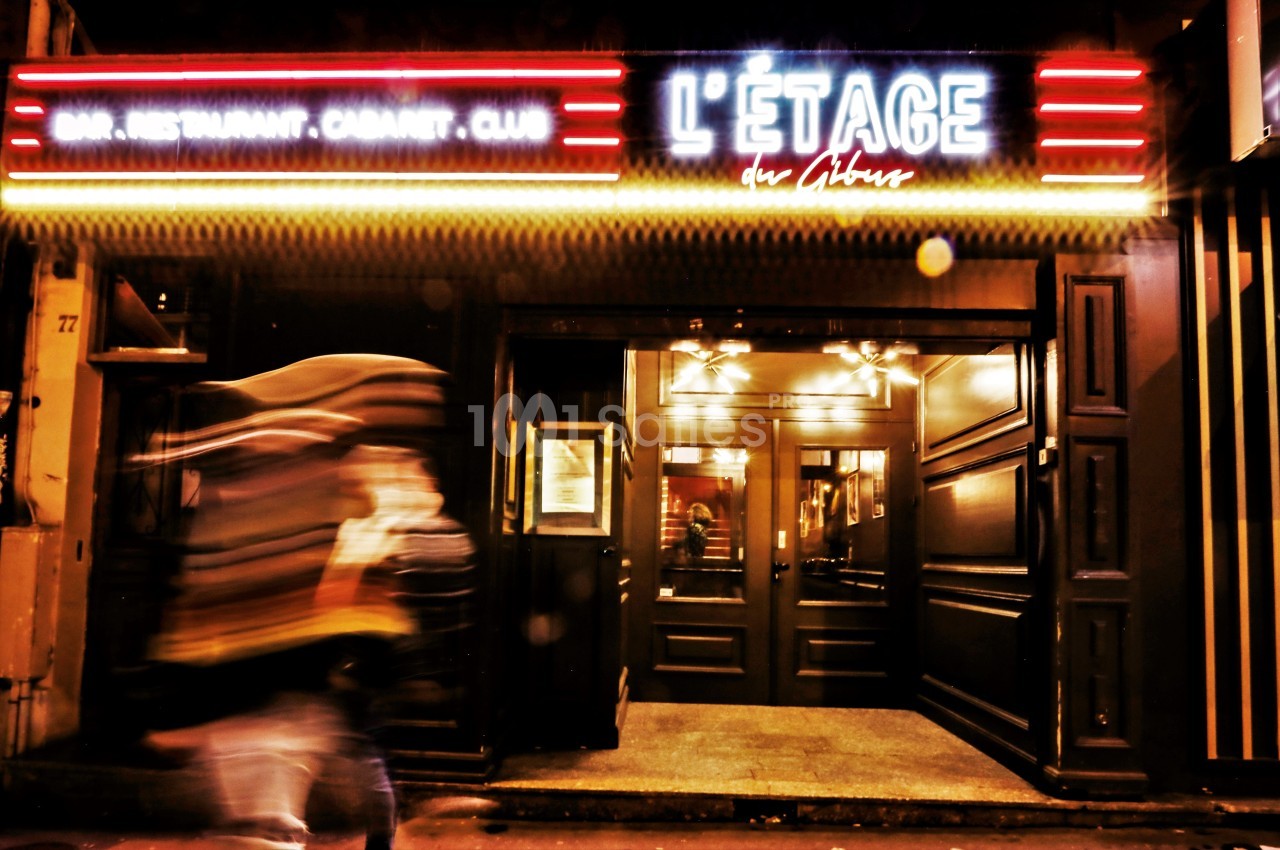 L'Etage du Gibus - galerie - photo 5