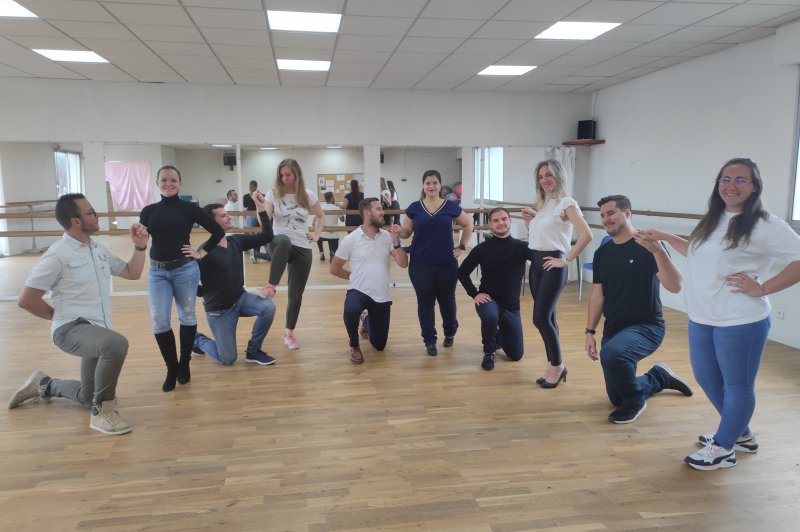 Un Mariage - Une Danse - photo 2