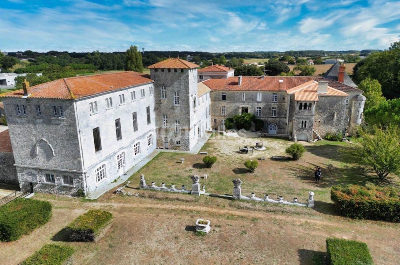 Château de la Chaume - galerie - photo 10