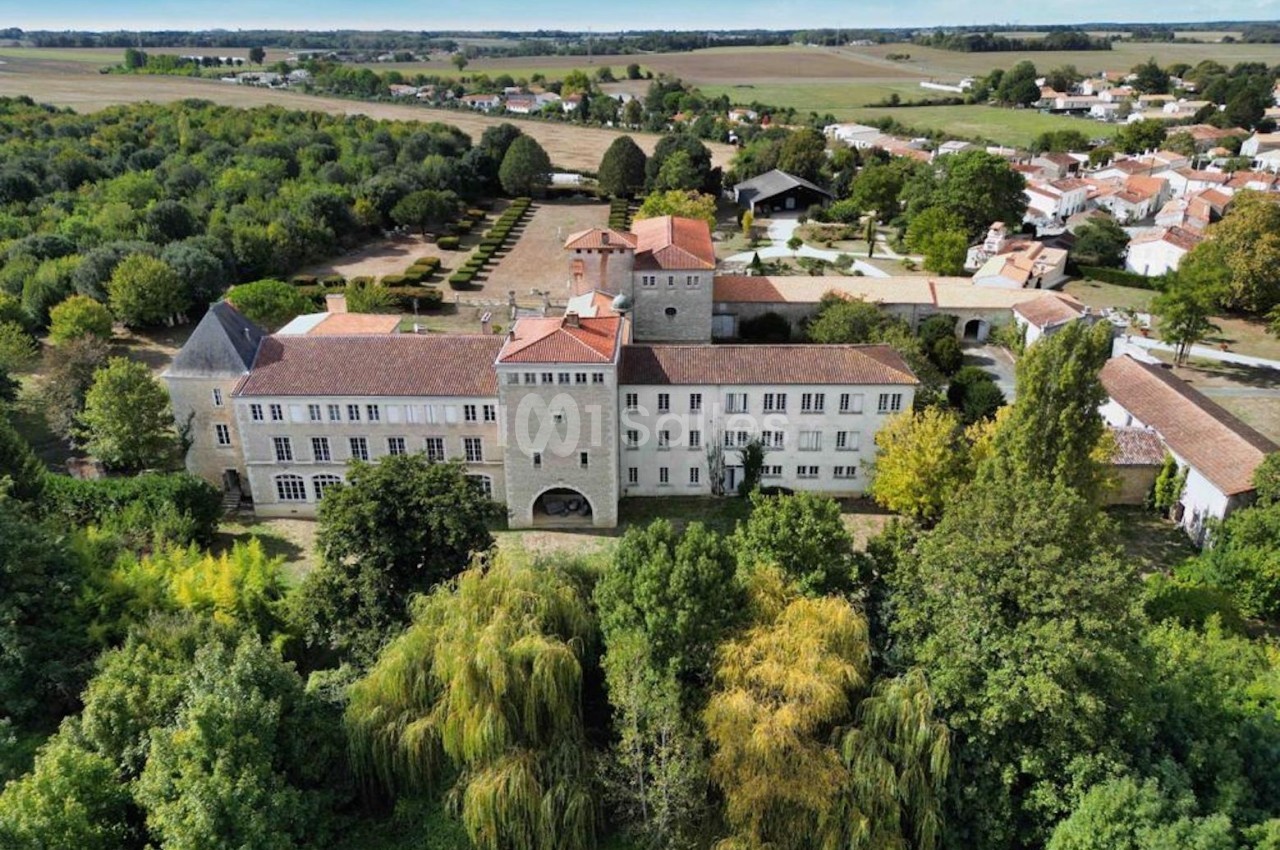 Château de la Chaume - galerie - photo 2