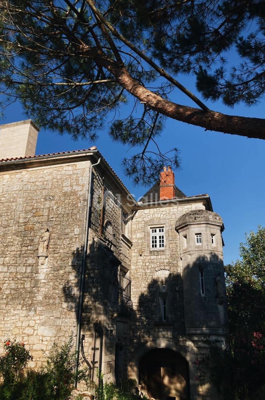 Château de la Chaume - galerie - photo 15