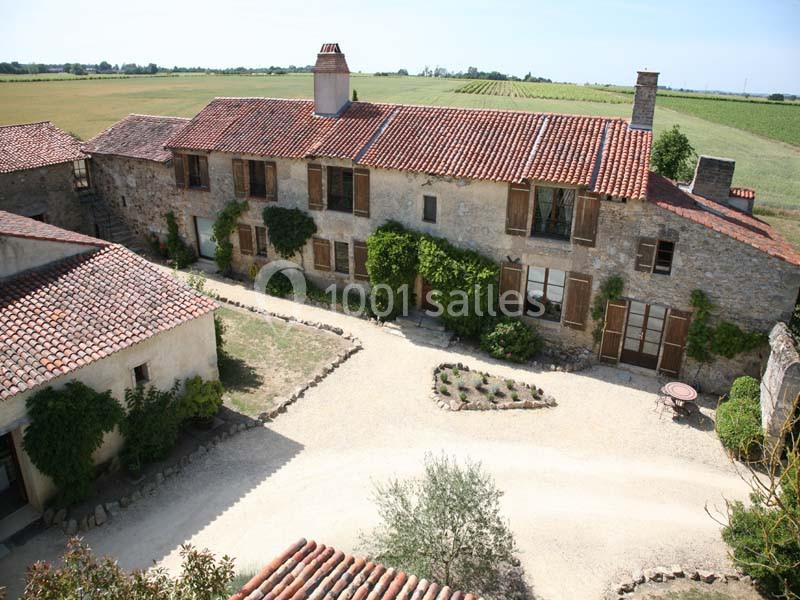 Le Mas D'anjou - galerie - photo 2