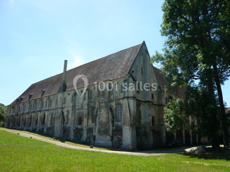 Abbaye Royale De Moncel - galerie - photo 16