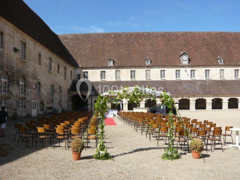 Abbaye Royale De Moncel - galerie - photo 18