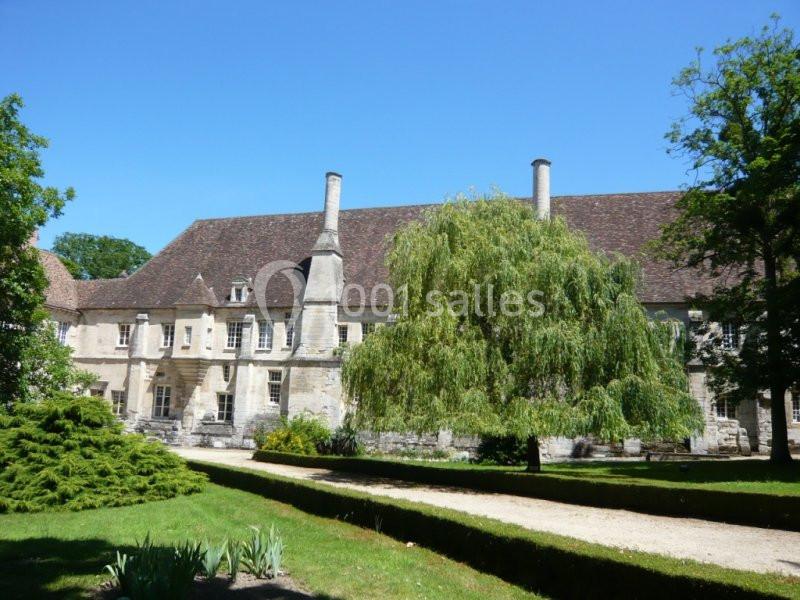 Abbaye Royale De Moncel - galerie - photo 19