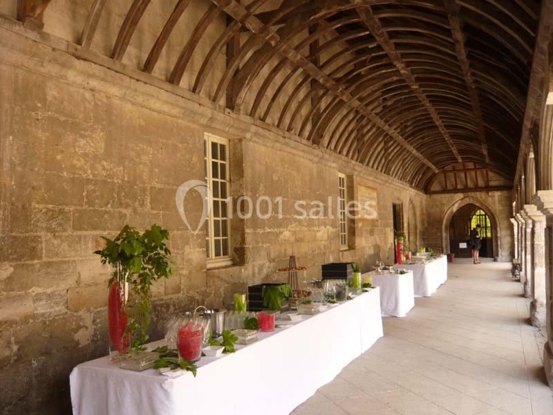 Abbaye Royale De Moncel - galerie - photo 7
