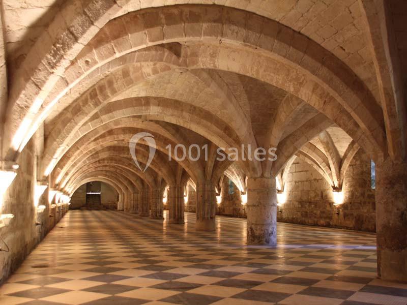 Abbaye Royale De Moncel - galerie - photo 3