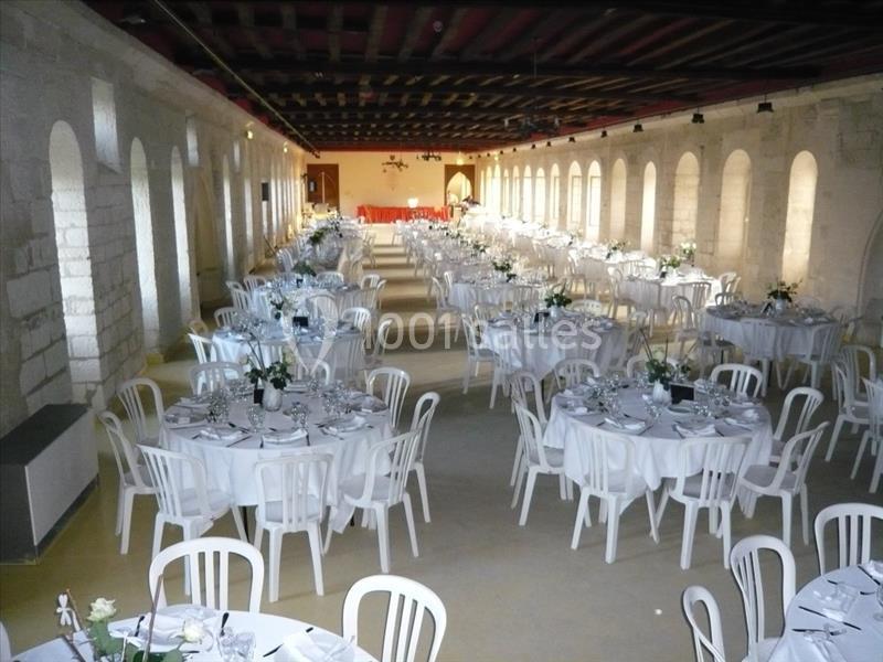 Abbaye Royale De Moncel - galerie - photo 10