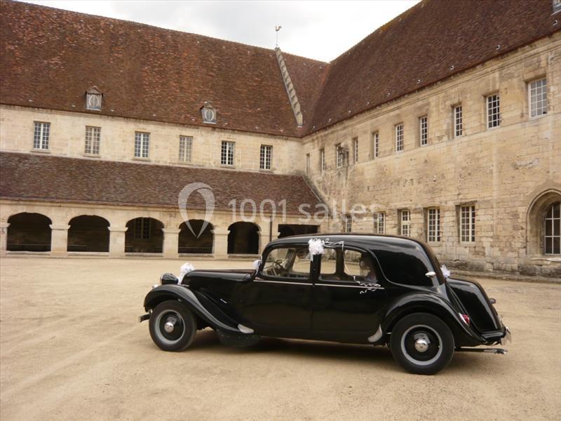 Abbaye Royale De Moncel - galerie - photo 11