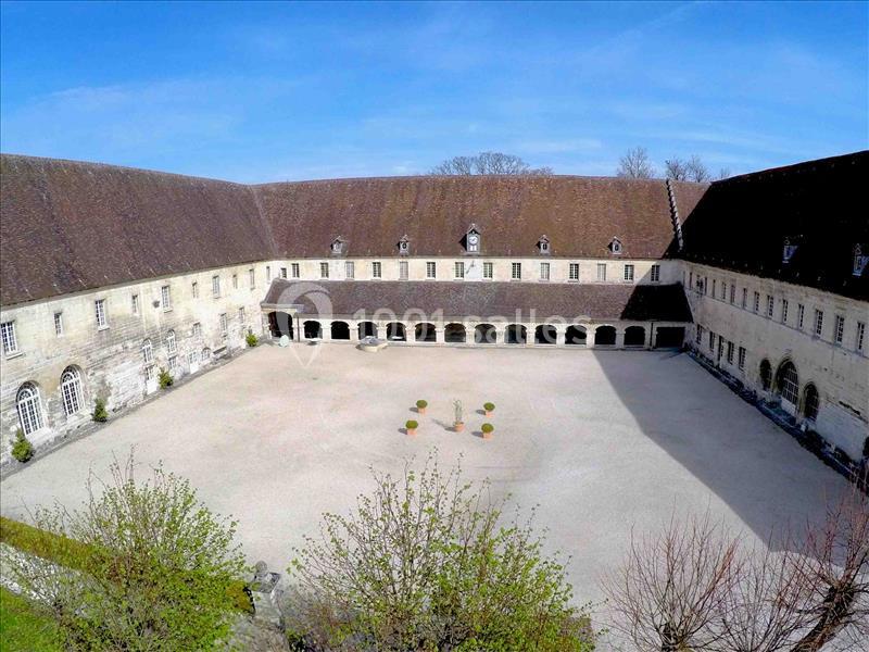 Abbaye Royale De Moncel - galerie - photo 2