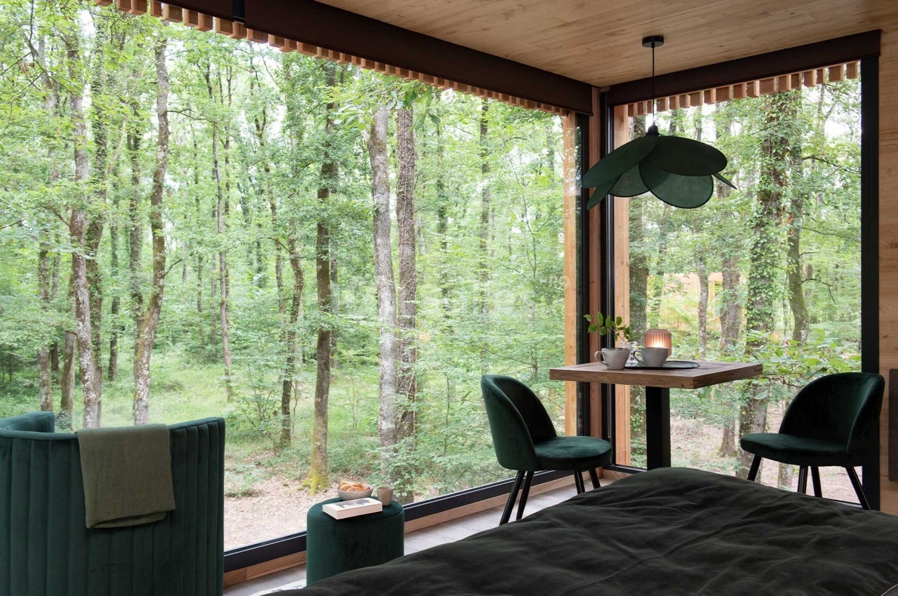Loire Valley Lodges - galerie - photo 10