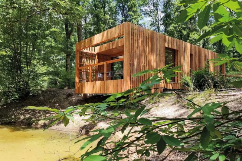 Loire Valley Lodges - photo 1
