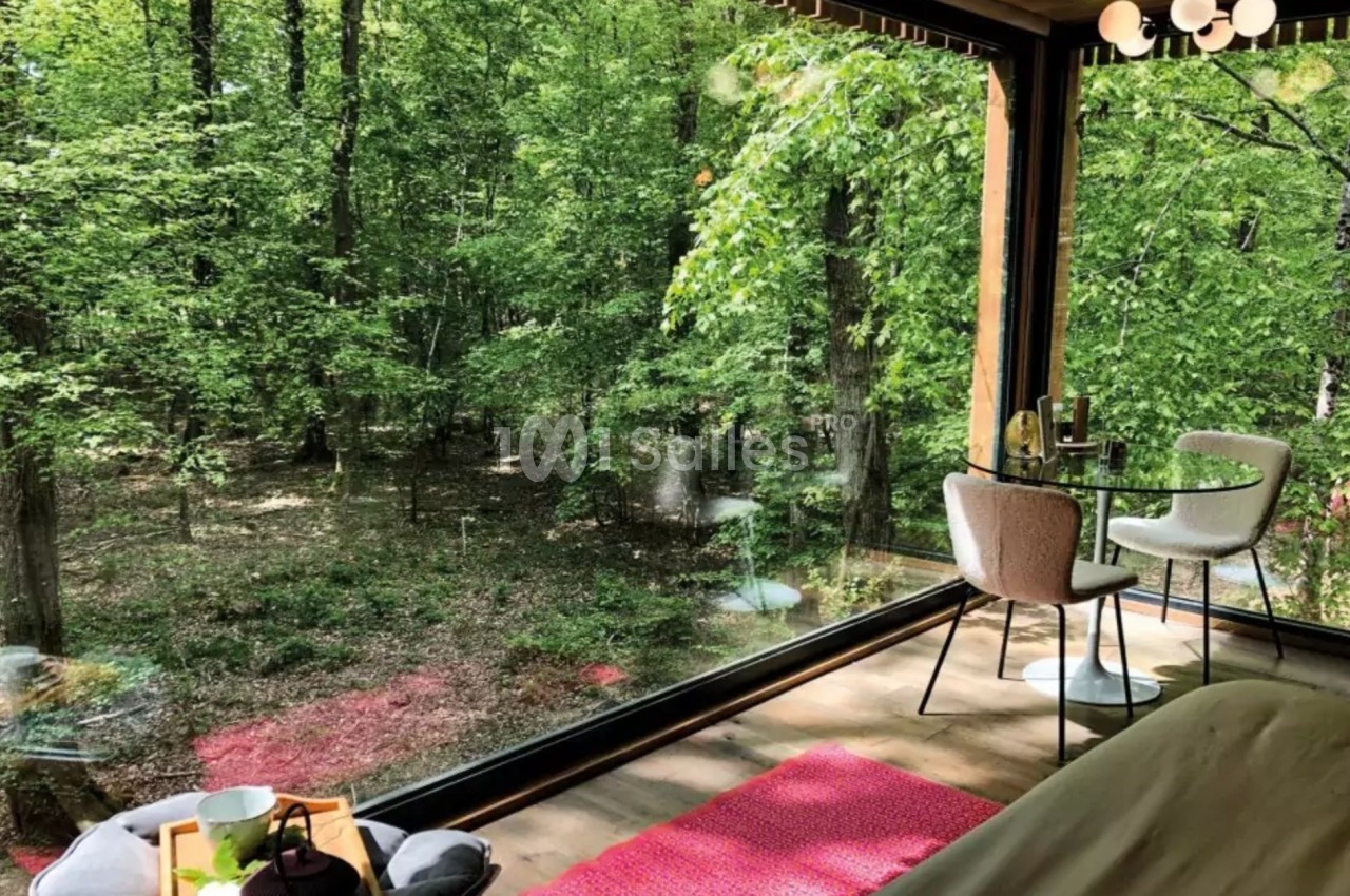 Loire Valley Lodges - galerie - photo 24
