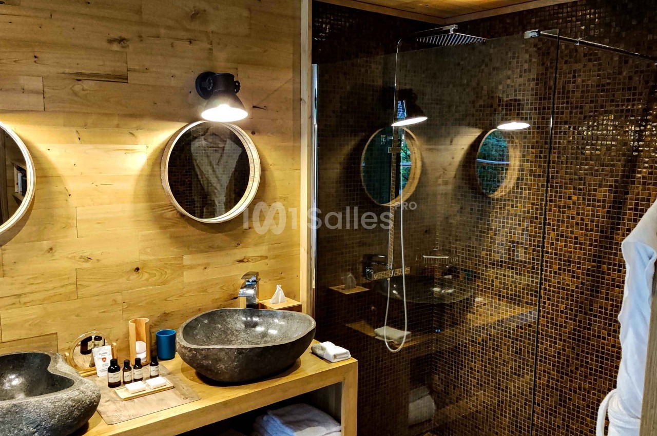 Loire Valley Lodges - galerie - photo 19