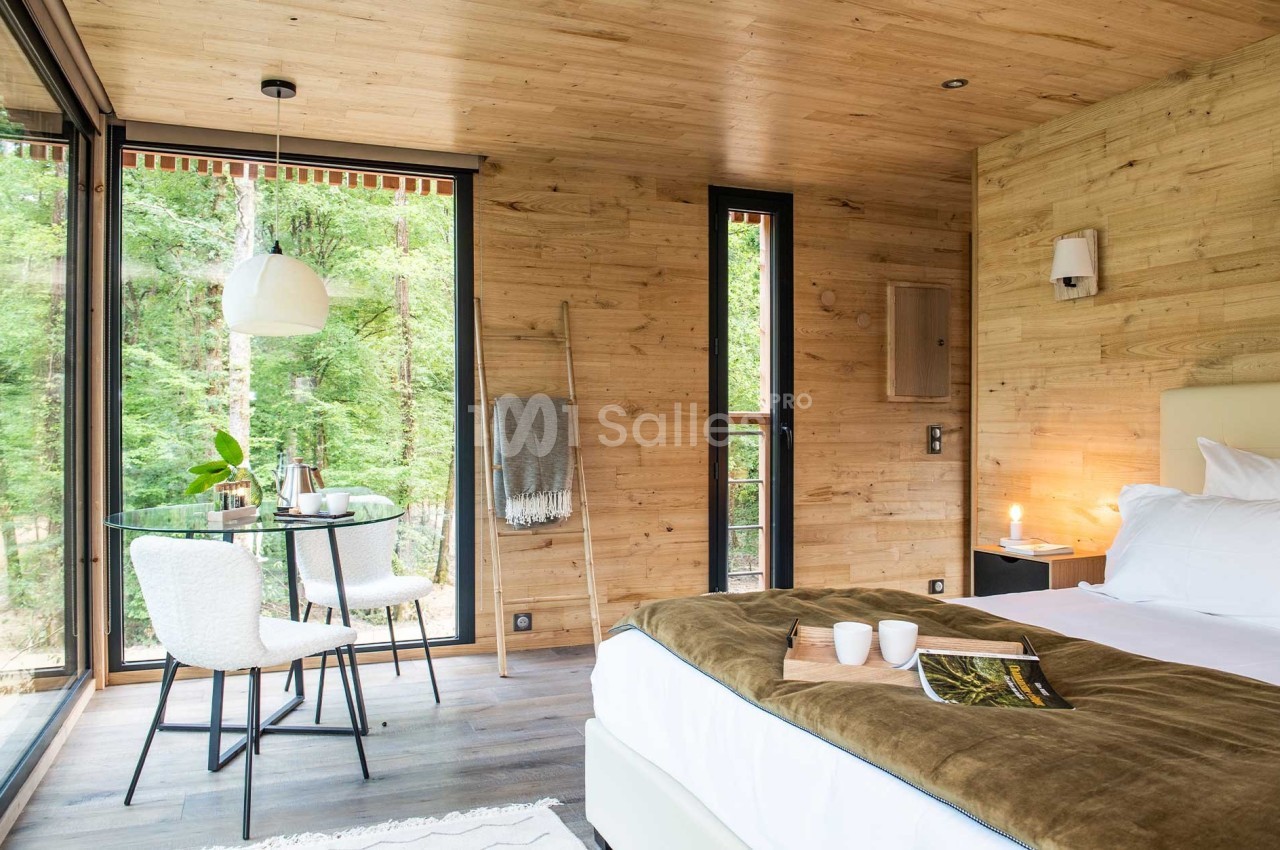 Loire Valley Lodges - galerie - photo 27