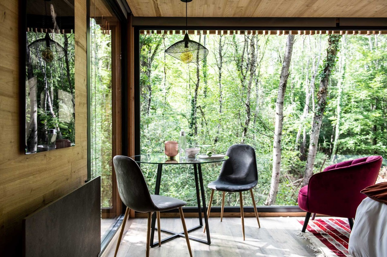 Loire Valley Lodges - galerie - photo 29