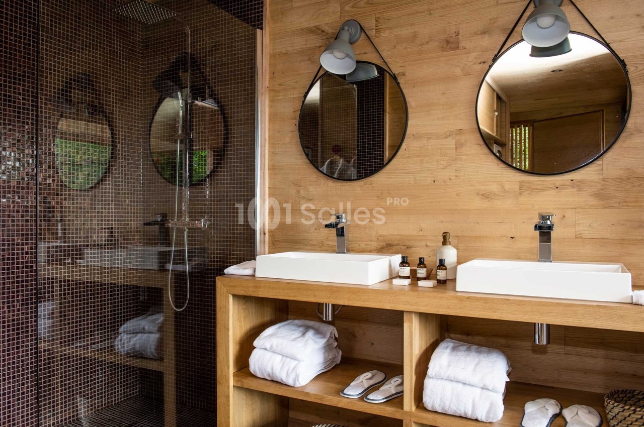 Loire Valley Lodges - galerie - photo 33