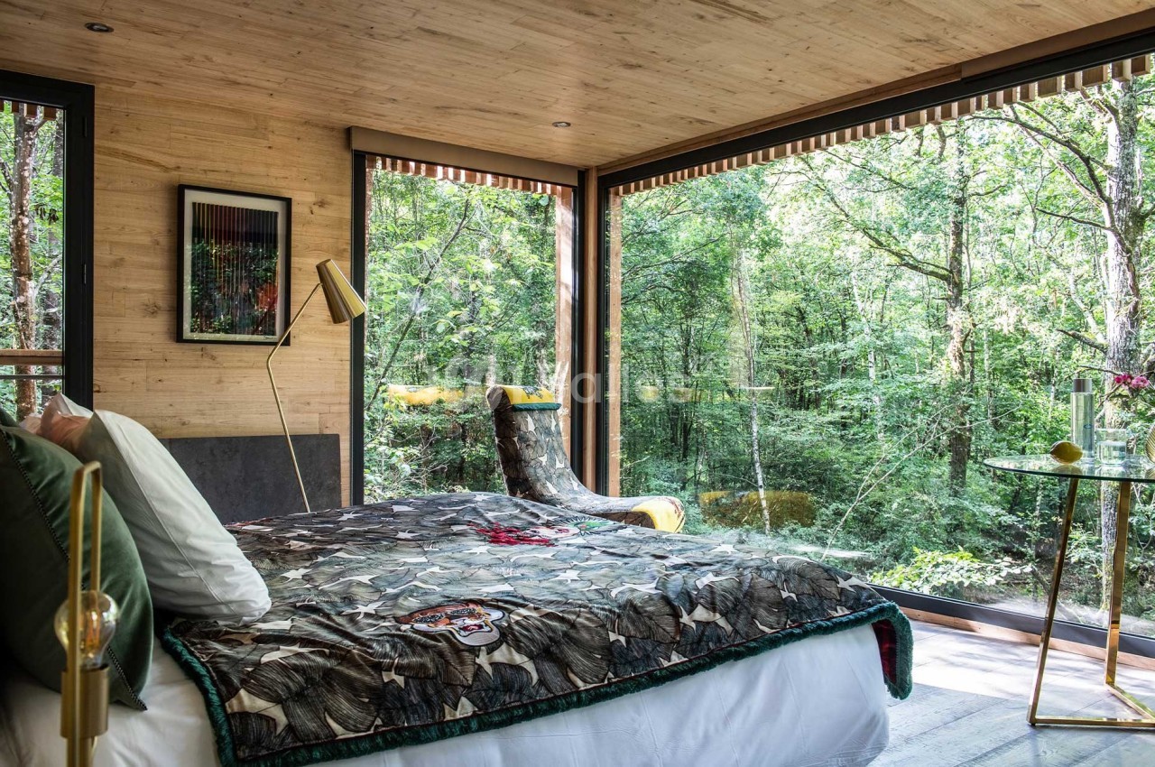 Loire Valley Lodges - galerie - photo 35