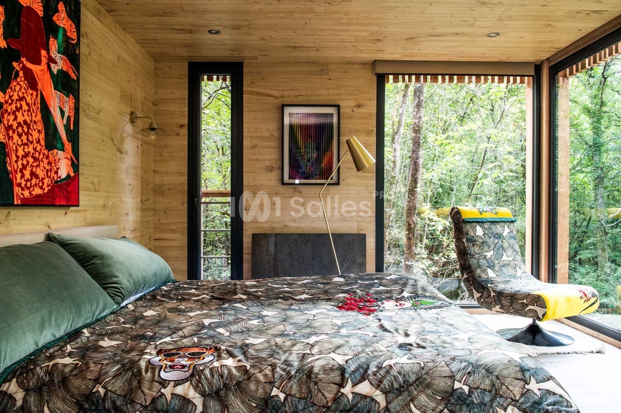 Loire Valley Lodges - galerie - photo 37