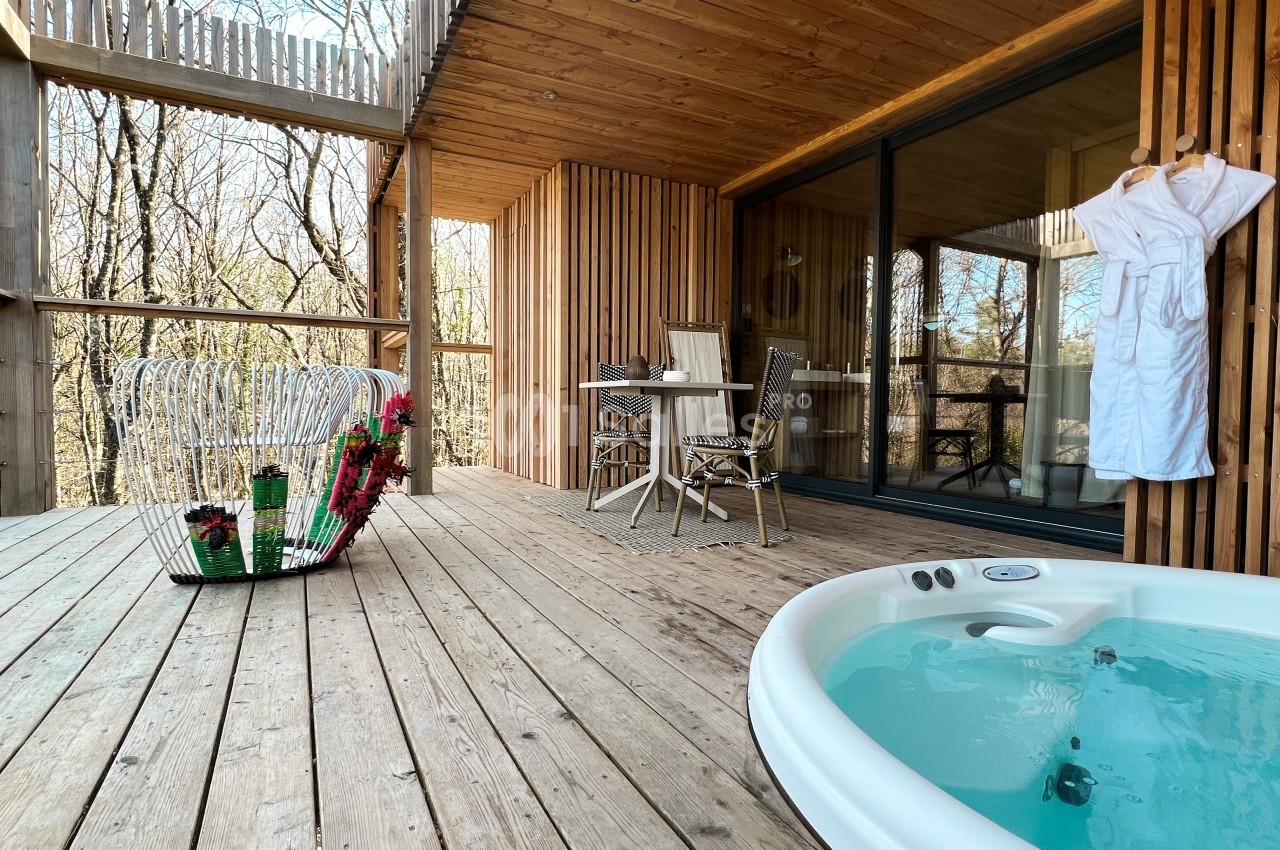 Loire Valley Lodges - galerie - photo 42