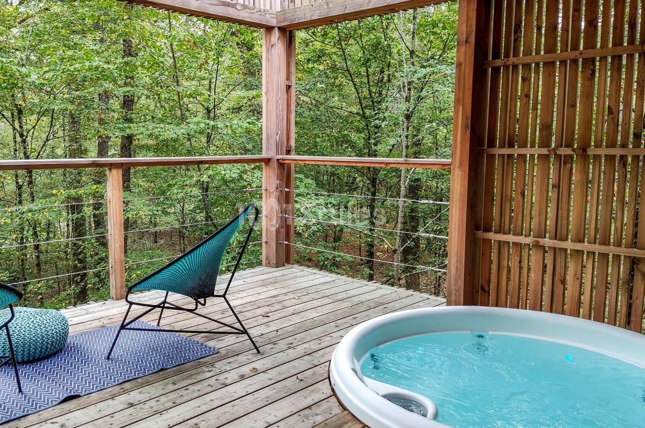 Loire Valley Lodges - galerie - photo 51