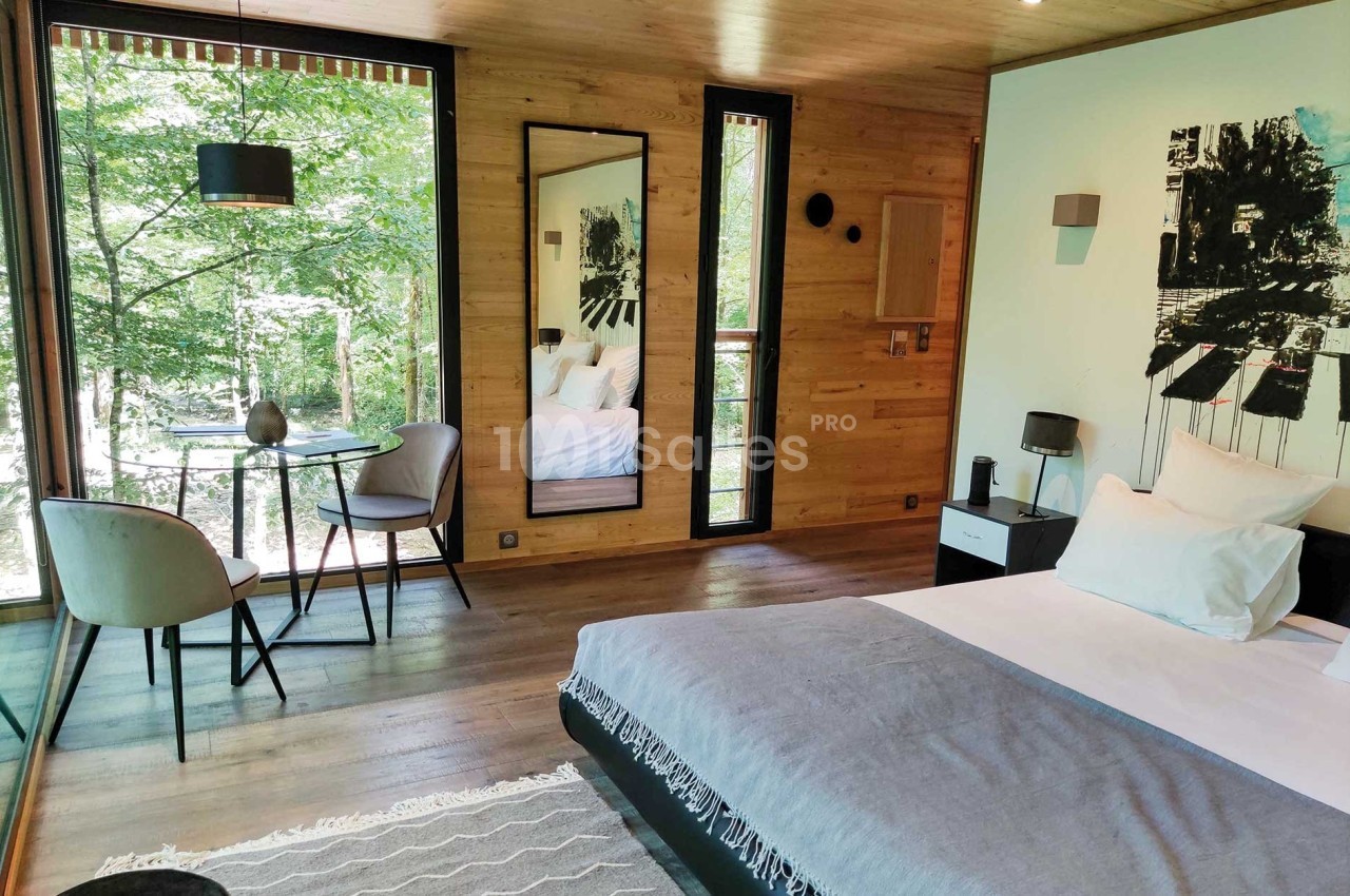 Loire Valley Lodges - galerie - photo 54