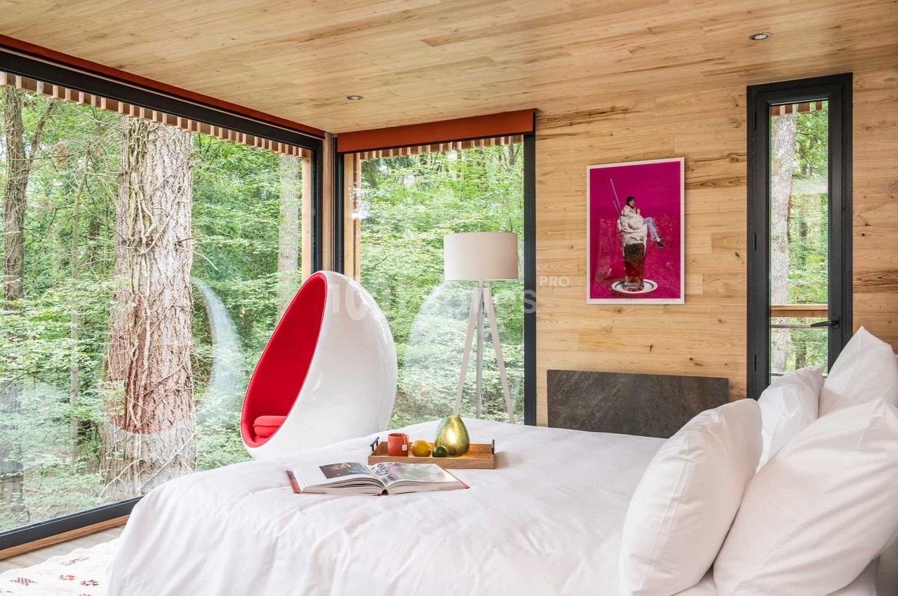 Loire Valley Lodges - galerie - photo 61