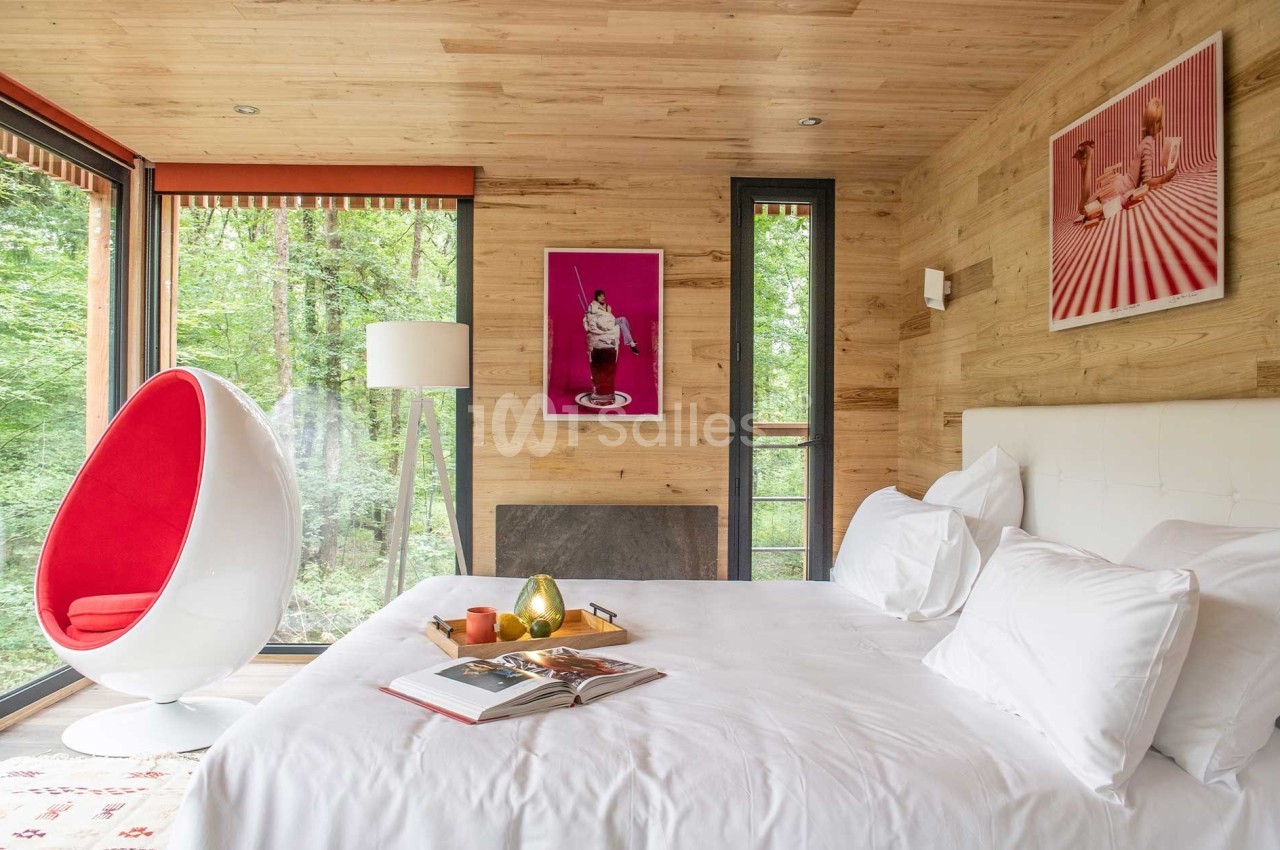 Loire Valley Lodges - galerie - photo 62