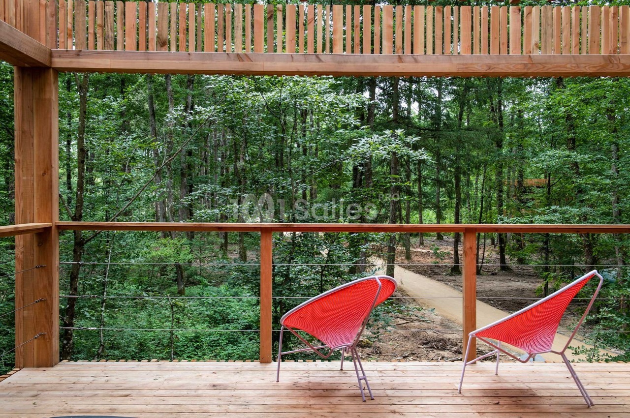 Loire Valley Lodges - galerie - photo 65