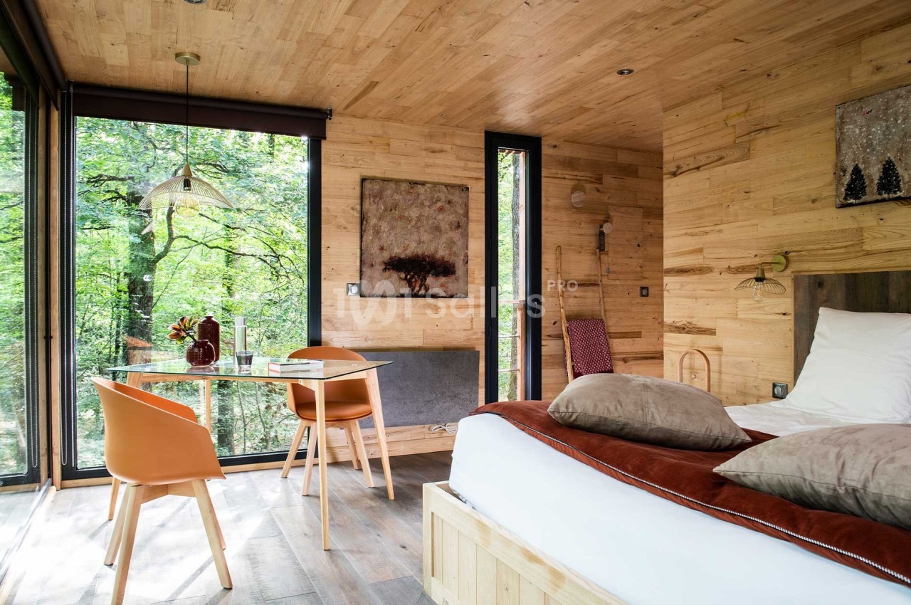Loire Valley Lodges - galerie - photo 69