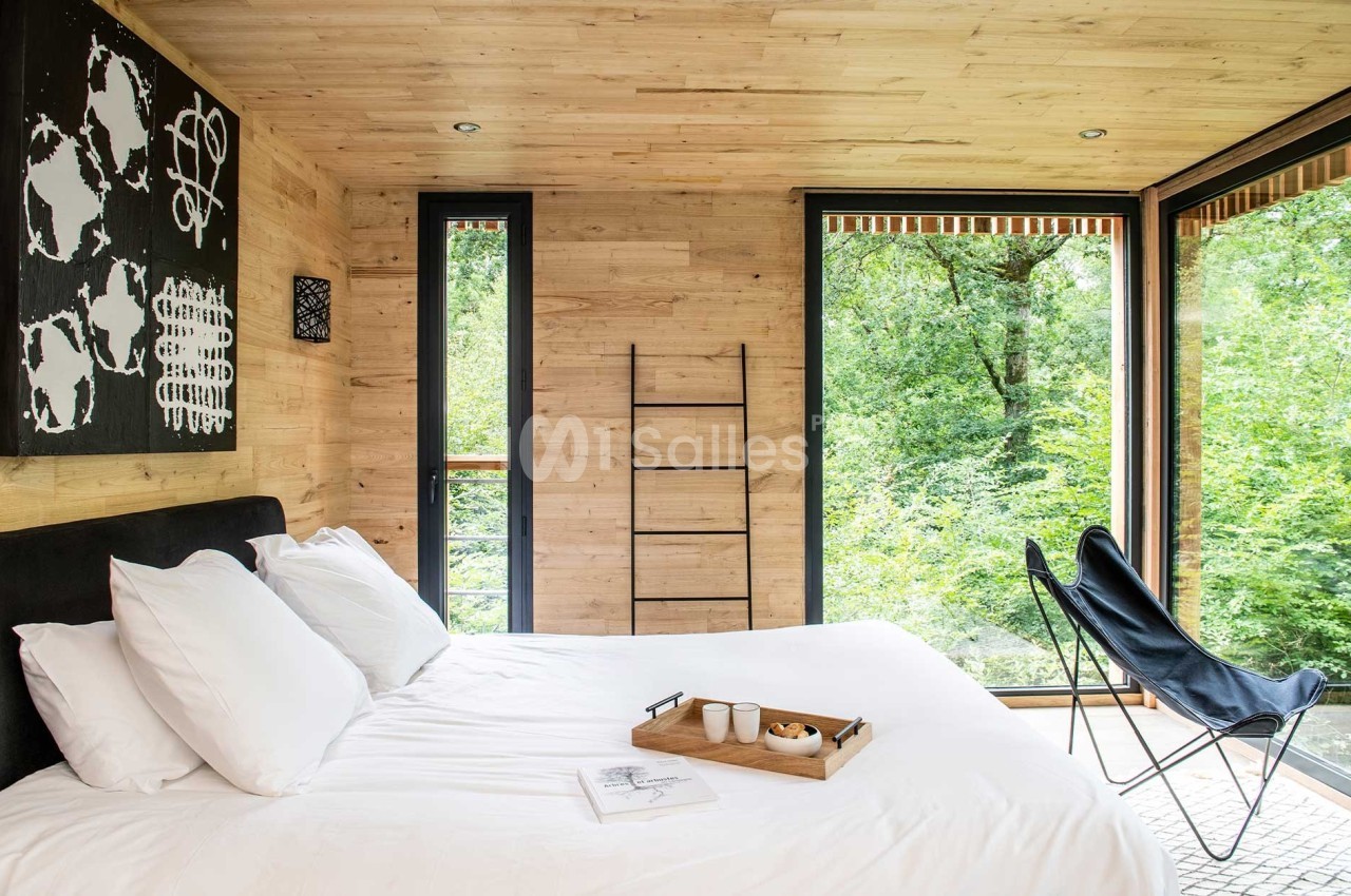 Loire Valley Lodges - galerie - photo 74