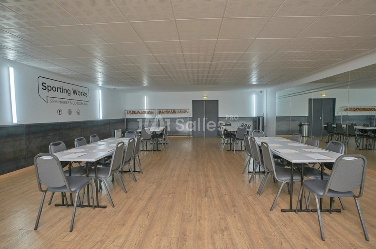Salle Derby - Salle de réunion