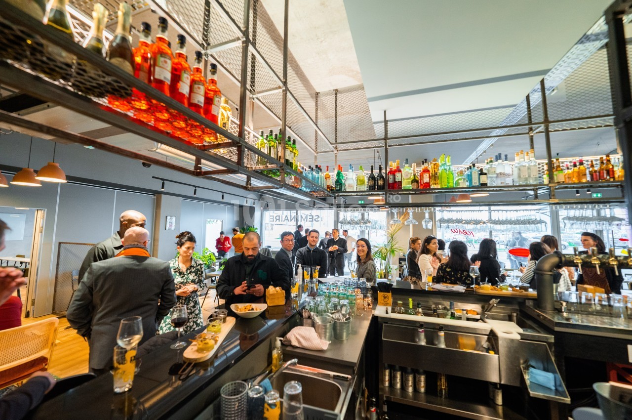 Restaurant - Sporting Eat