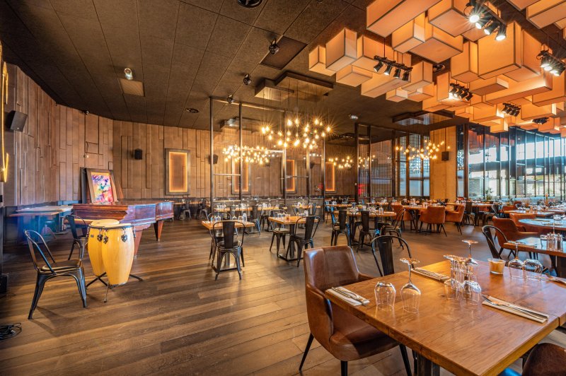 Restaurant Crazy Hall - photo 3