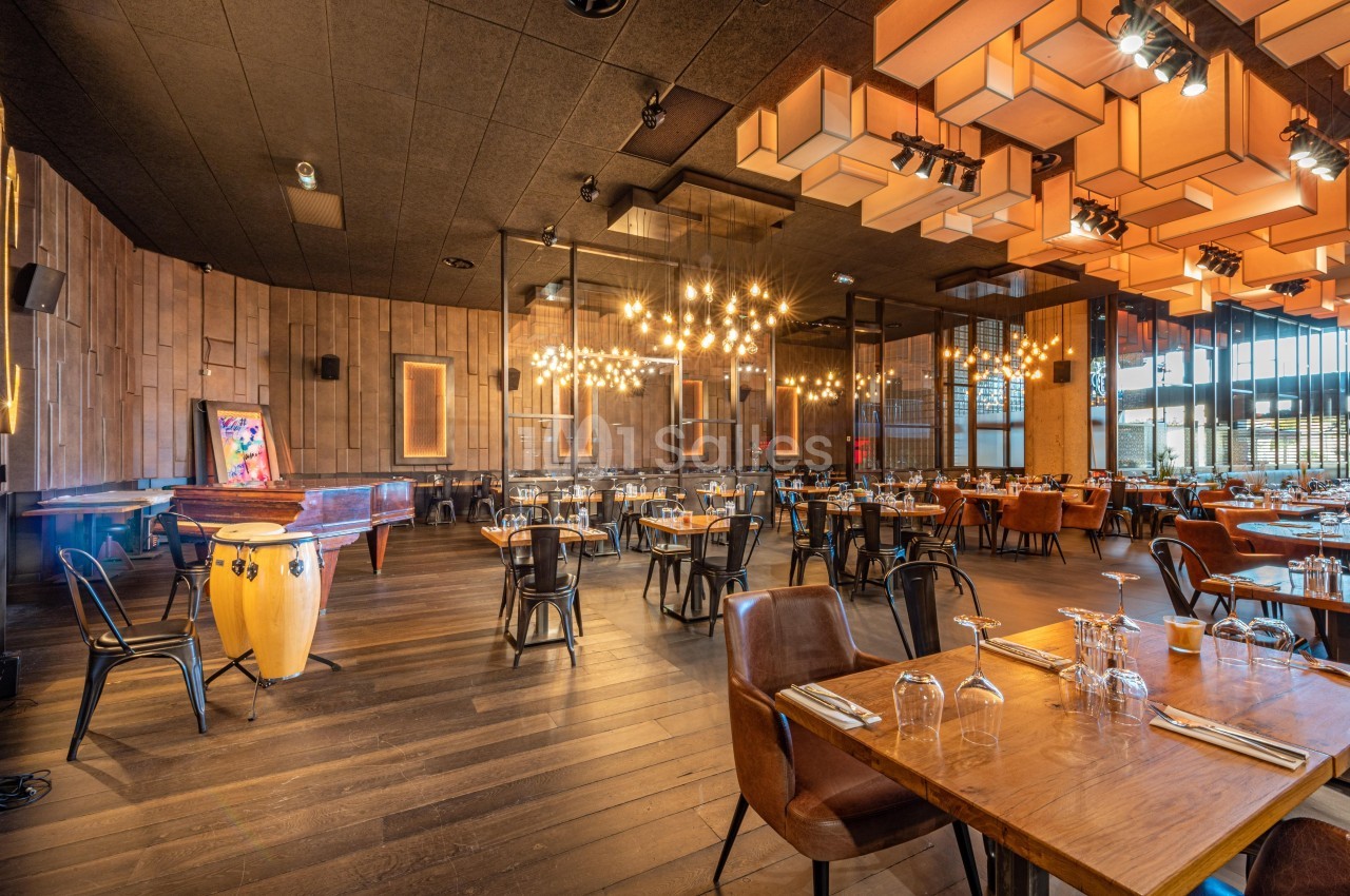 Restaurant Crazy Hall - galerie - photo 3