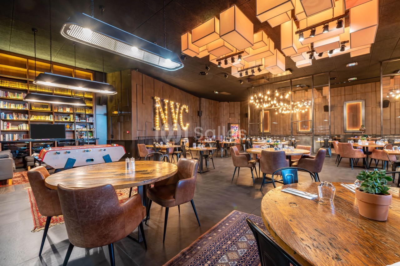Restaurant Crazy Hall - galerie - photo 1