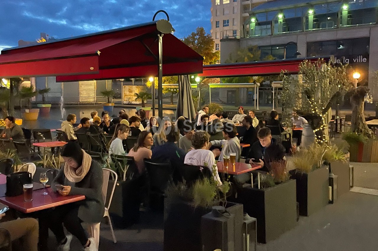 Restaurant Crazy Hall - galerie - photo 6