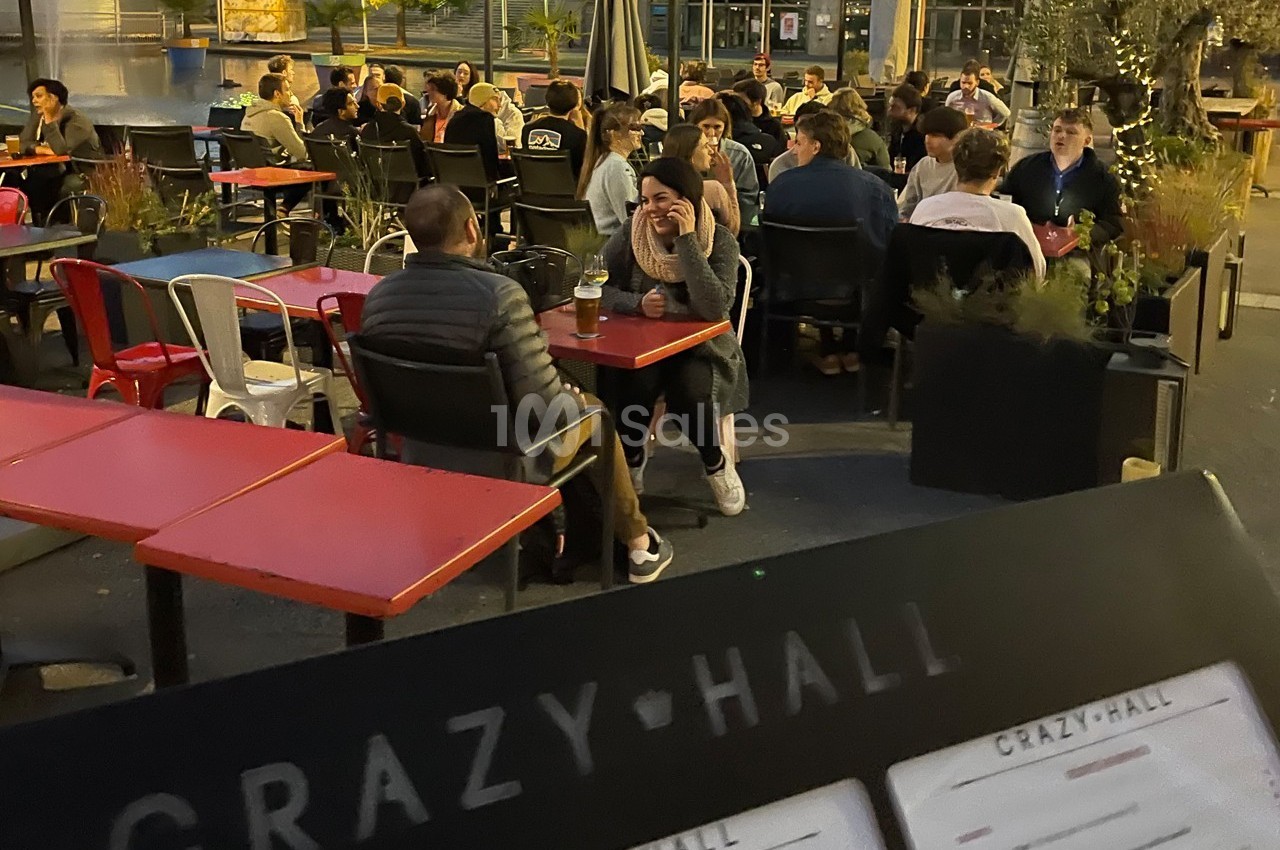 Restaurant Crazy Hall - galerie - photo 7