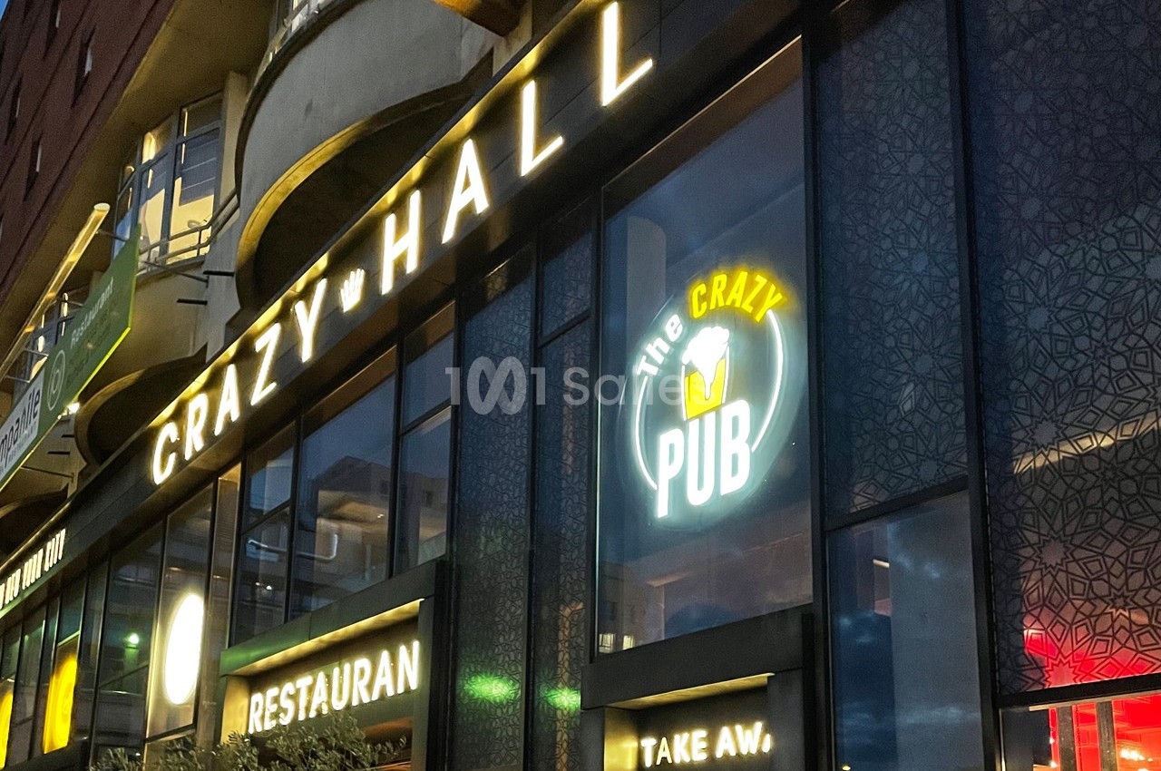 Restaurant Crazy Hall - galerie - photo 4
