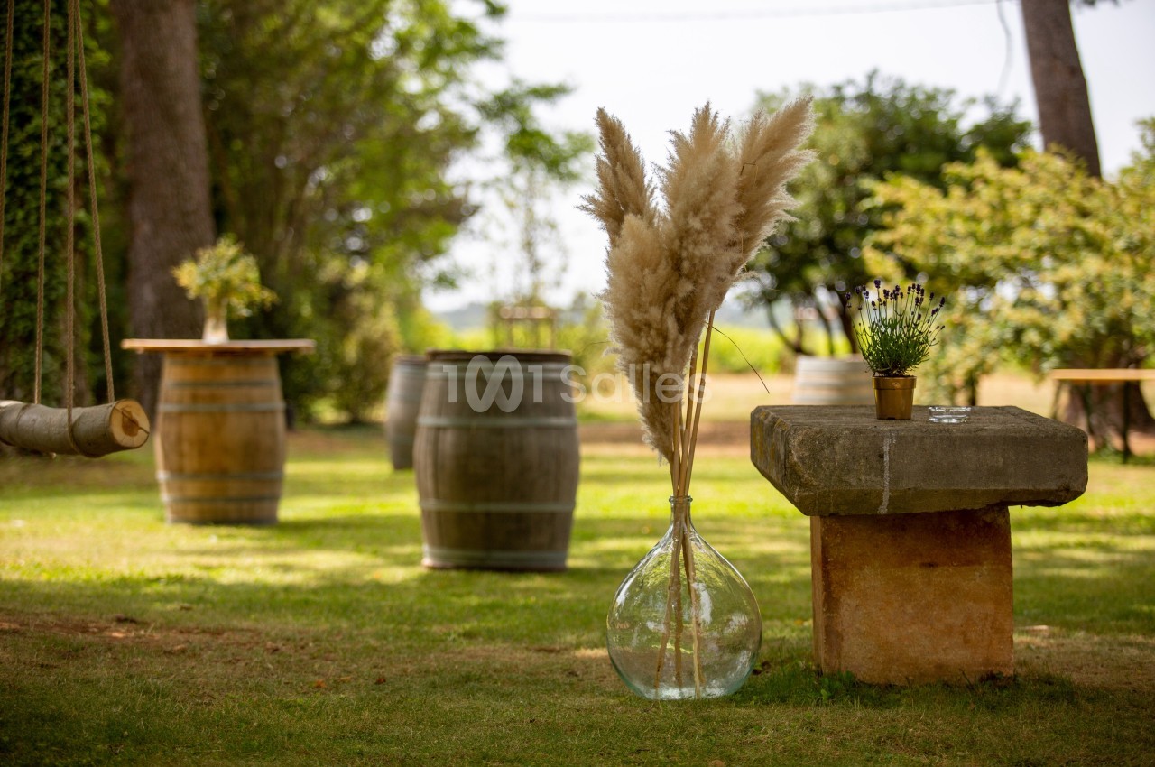 Château Saint Louis la Perdrix - galerie - photo 6