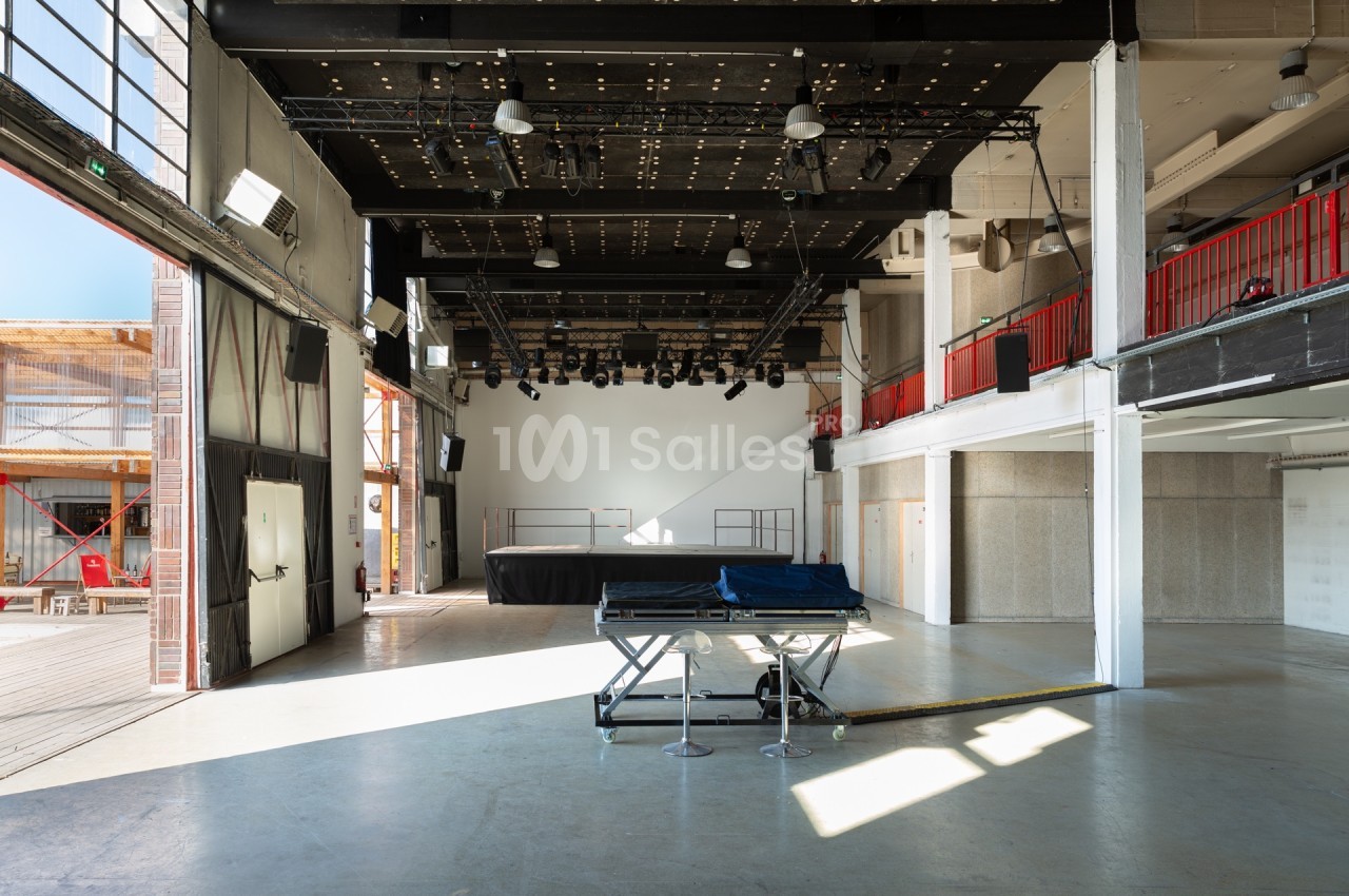 ESPACE NORD - HALL