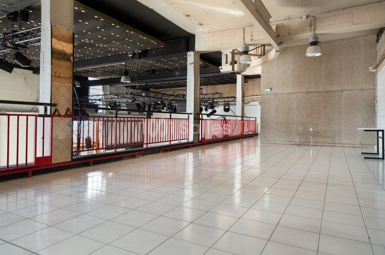 ESPACE NORD - MEZZANINE
