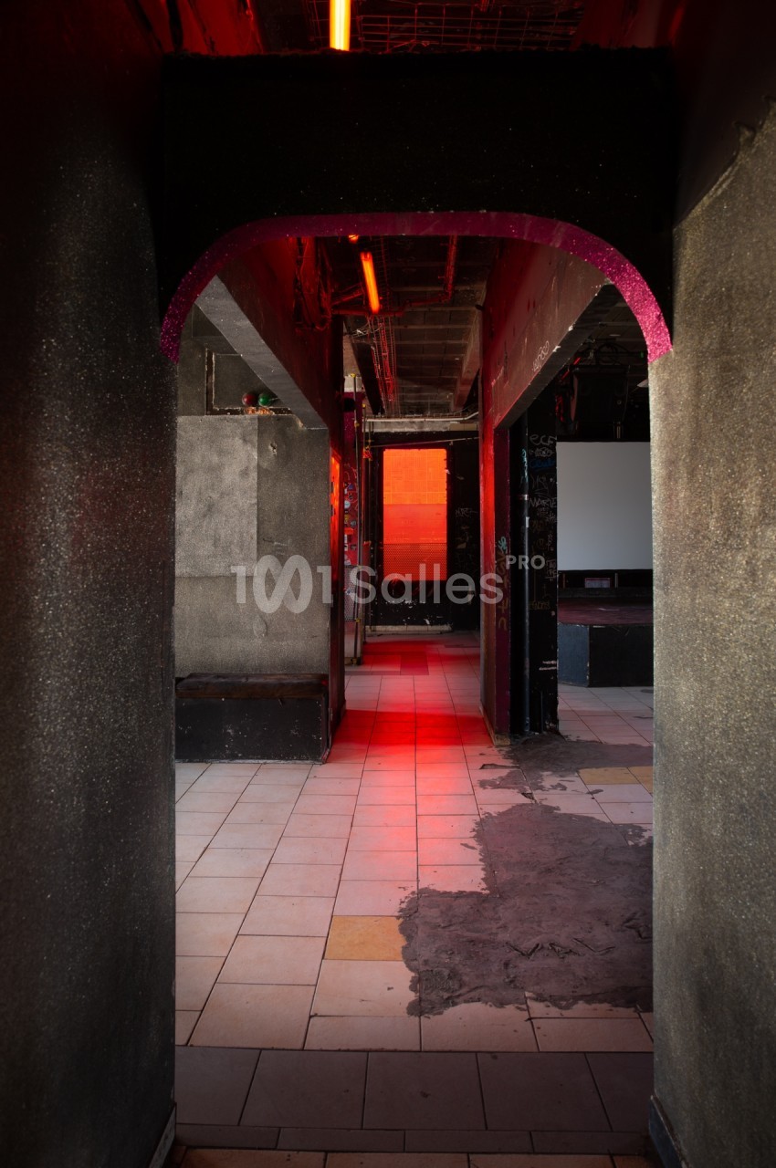 ESPACE SUD - CLUB