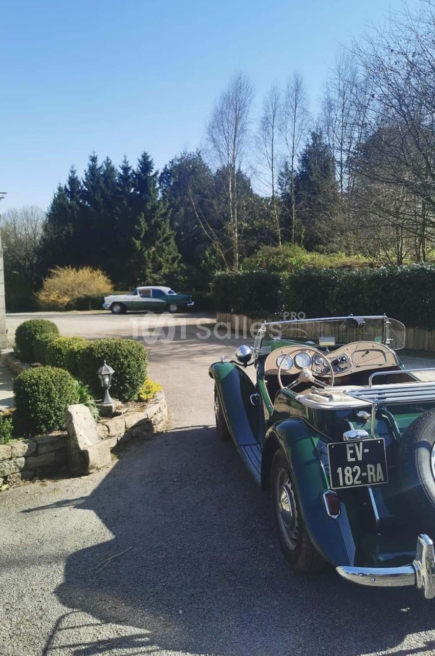 Domaine de la Ferrière - galerie - photo 8