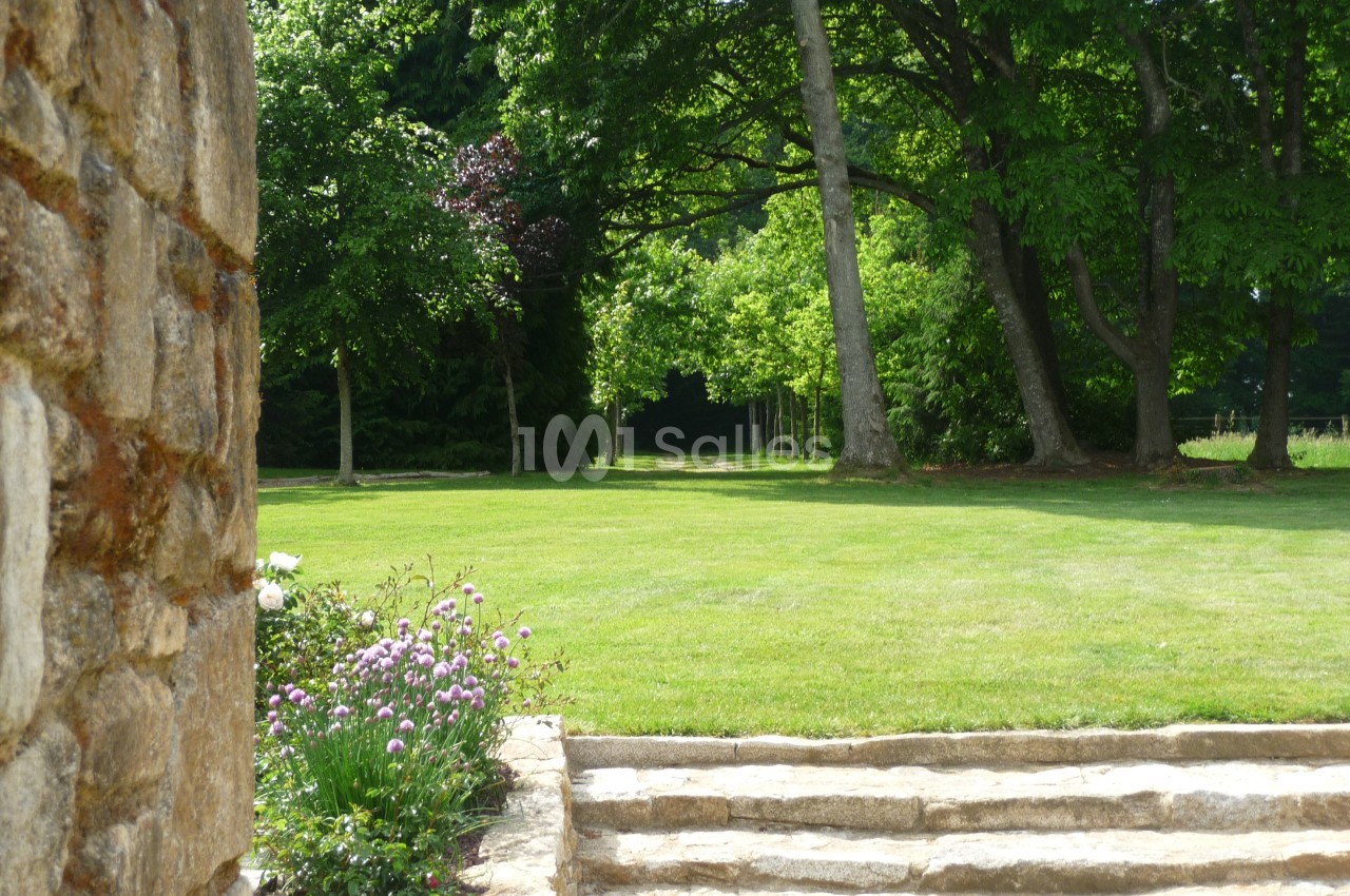 Domaine de la Ferrière - galerie - photo 15