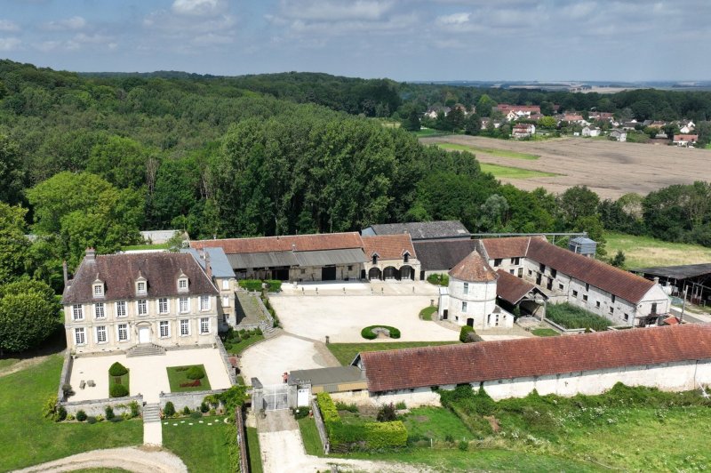 Château d'Hazeville - photo 1
