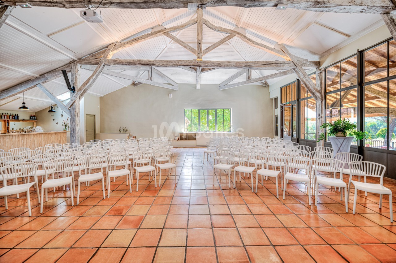 Domaine de Boulouch - galerie - photo 2
