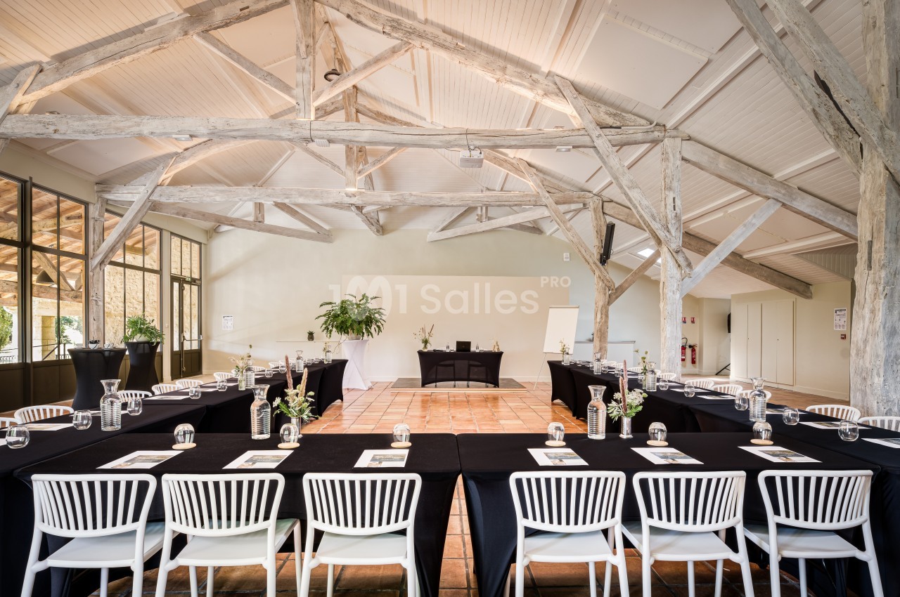 Domaine de Boulouch - galerie - photo 1